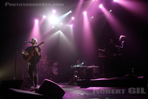 NICK MULVEY - 2024-05-15 - PARIS - Elysee Montmartre - 